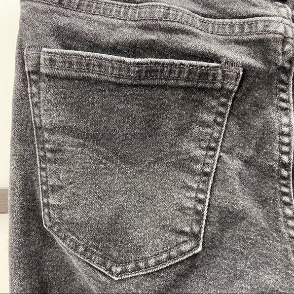 711 Skinny Signature by Levi Strauss [25/30] Black/Grey Denim Jeans Boys\Unisex - Picture 7 of 11